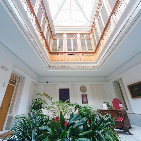 La Casa Del Conde De Gelves Apartments Севилья Экстерьер фото