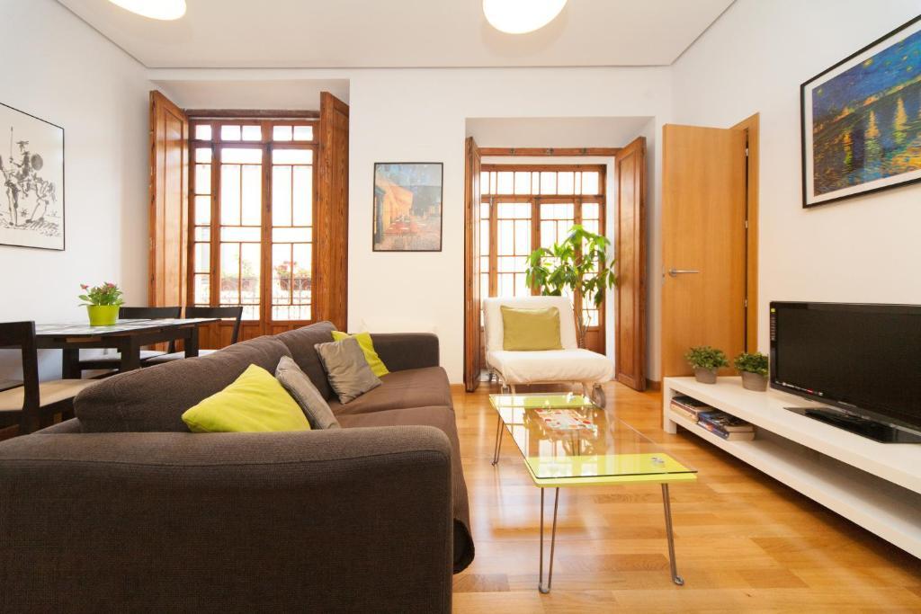 La Casa Del Conde De Gelves Apartments Севилья Номер фото